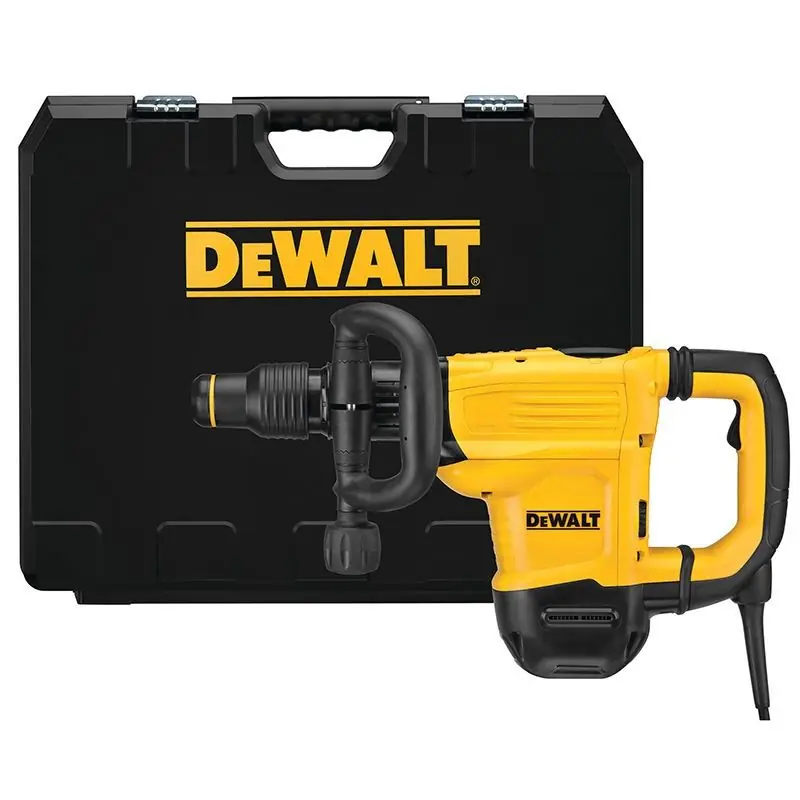 DeWalt D25832K Mejselhammare 10,5 AVC SDS-MAX Lägg i varukorgen