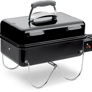 Rabatter Weber Go-Anywhere Gasolgrill