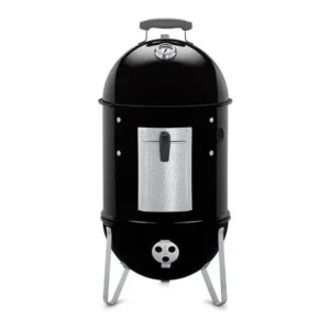 Begränsat antal Weber Smokey Mountain Cooker Rökgrill (37cm)
