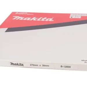Makita B-12859 Cirkelsågsklinga 270x30mm (MakForce) Fynd