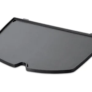 Weber Original Gjutjärnspanna till Q2000-serien Expressleverans