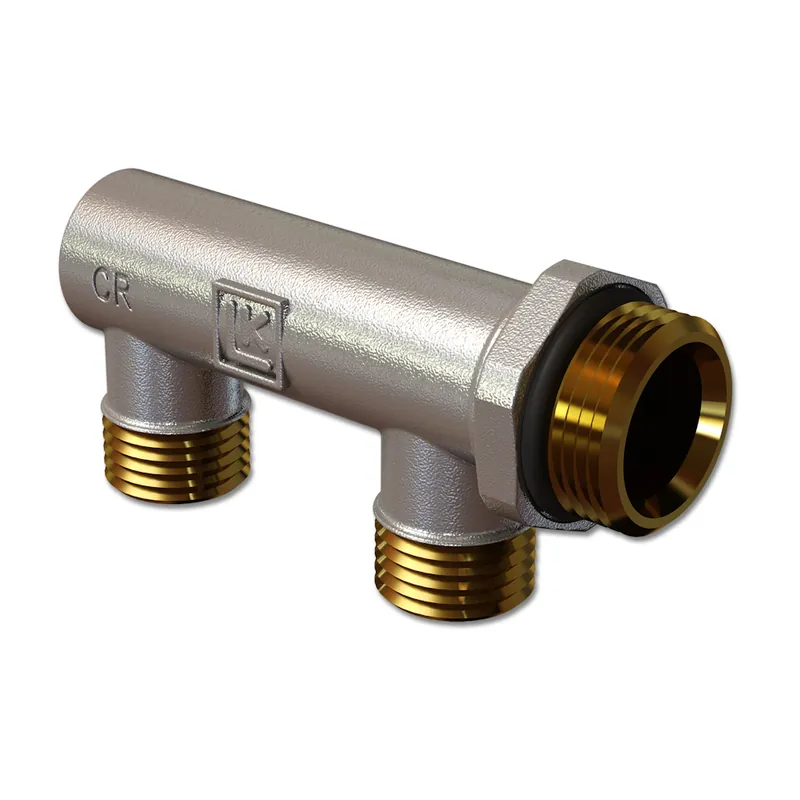 Ändfördelare UNI 2-G15 Billig