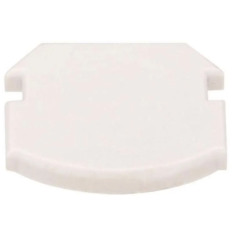 Kampanjpris Ändhörn För Äluminiumprofil, Malmbergs 9974211