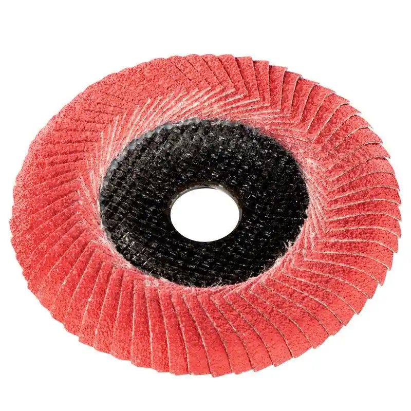 Rabatt Metabo Lamellrondell 125mm (Metall & Rostfritt)