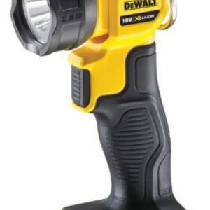Extra rabatt DeWalt DCL040 LED-Lampa 18V XR 18V