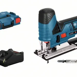 Bosch GST 12V-70 Batteridriven Sticksåg 12V (2x3,0ah) Begränsat erbjudande