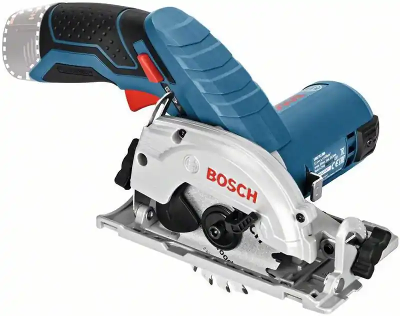 Säker betalning Bosch GKS 12V-26 Cirkelsåg 12V C&G (Naken)