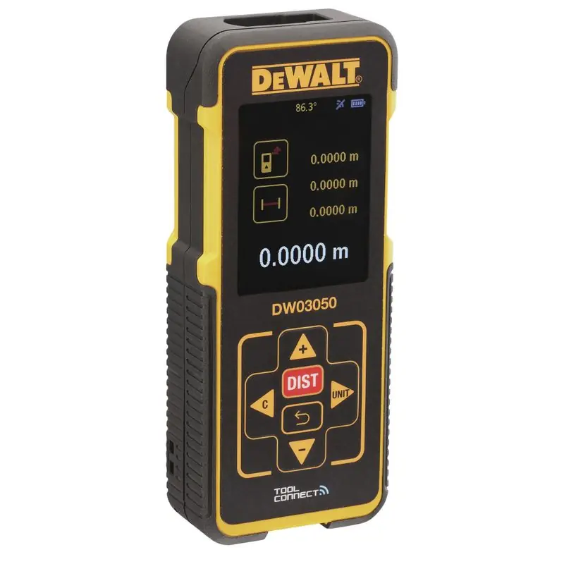 risnedsättning DeWalt DW03050 Avståndsmätare (->50m)