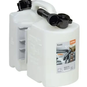 Erbjudandepris Stihl Kombidunk med hållare & påfyllningssystem Transparent