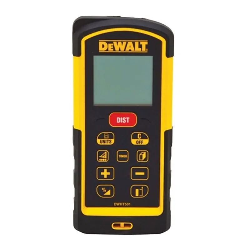 I lager DeWalt DW03101 Avståndsmätare (->100m)