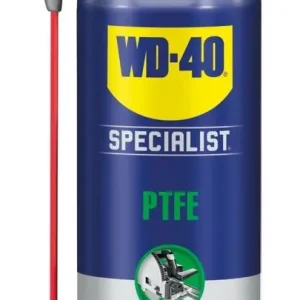 WD-40 Teflonspray PTFE Smart Straw 400ml Begränsad tid