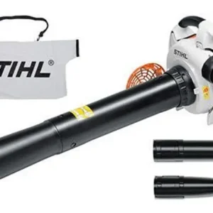 Stihl SH86 C-E Bensindrivet Blås-/Sugaggregat 2-MIX 1,1hk Kampanj