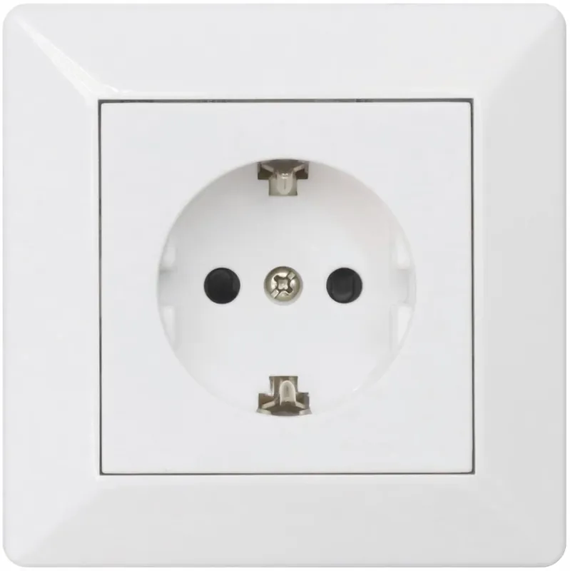 Malmbergs Delta 1-vägsuttag Outlet