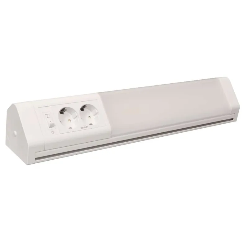 Bänkbelysning Cabinet Corner LED, 15W, Malmbergs 9975192 Fri frakt