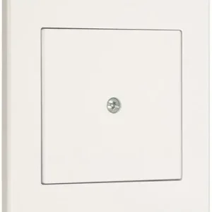 Fynd Malmbergs Optima Blindplatta