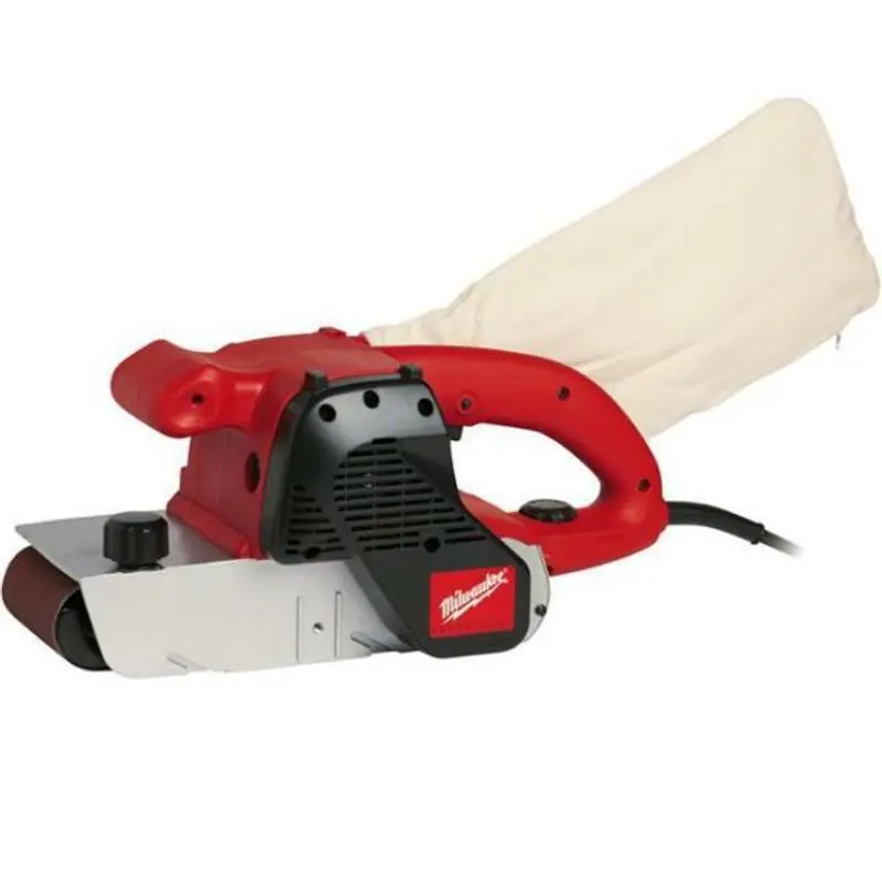 Milwaukee BS 100 LE Bandslip (100x620mm) Extra rabatt