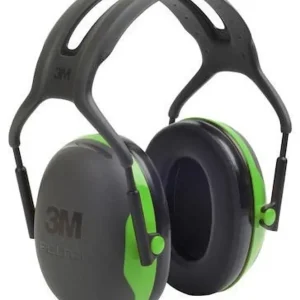 Fynd 3M Peltor X1 Hörselkåpa – Effektivt Hörselskydd för Lättare Industriljud