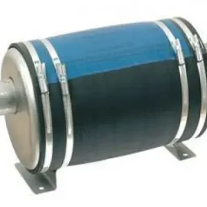 Vattenkyld Ljuddämpare, Typ a, 25l, 101mm Fri frakt