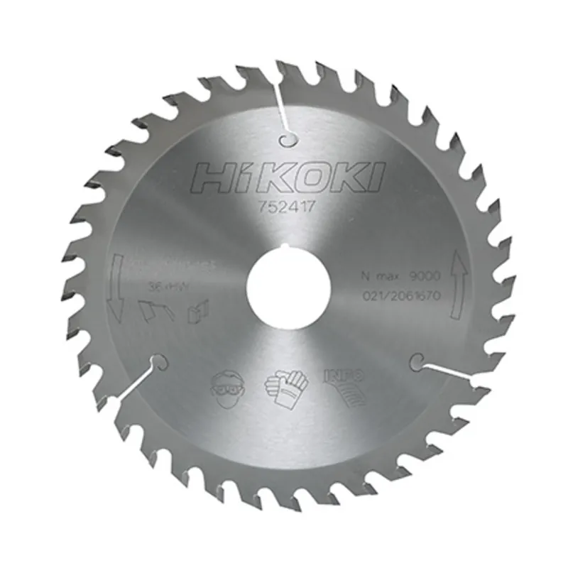 Reapris Sågklingor 160x2,2mm 24Tänder Hikoki 60350055