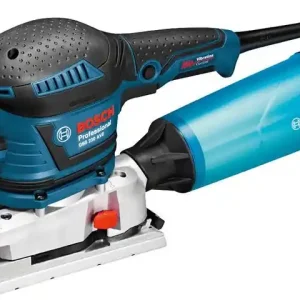 Handla nu Bosch GSS230AVE Planslip L-BOXX (92x182mm)