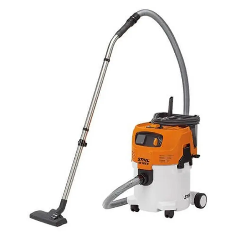 Rabatter Stihl SE 122 E Dammsugare 1500W (30L)
