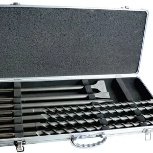 Makita D-40571 Borr-/Mejselsats SDS-MAX (7st) Endast denna vecka