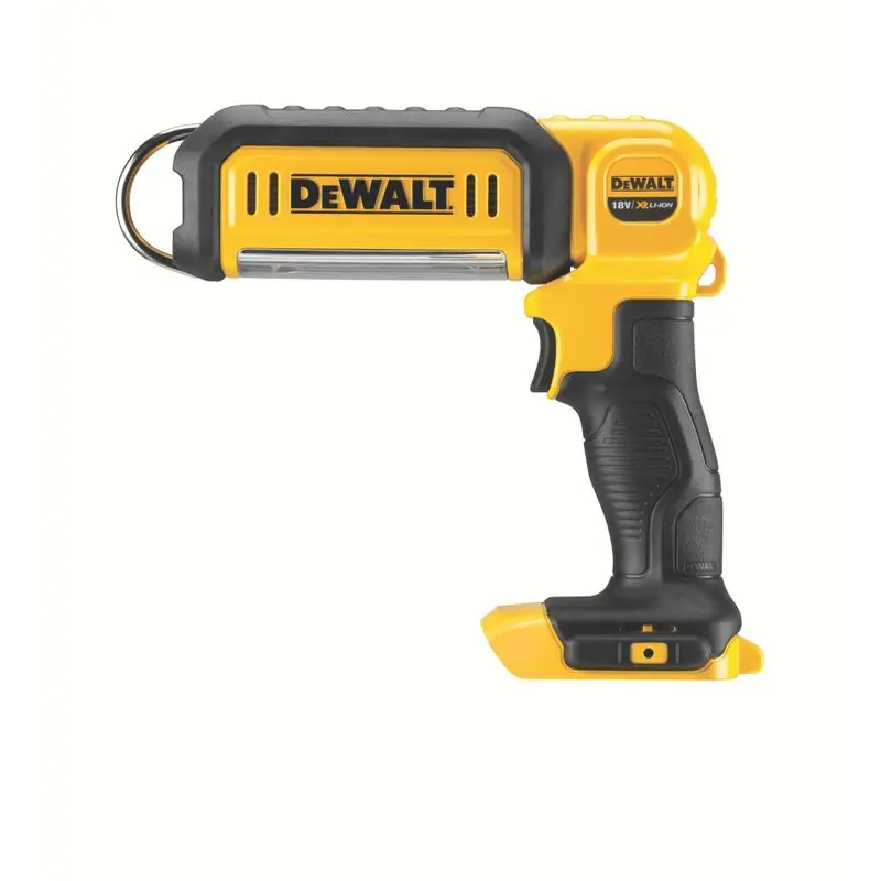 Endast denna vecka DeWalt DCL050 Arbetslampa LED  18V XR