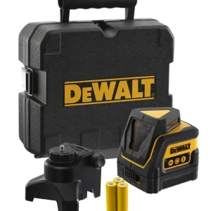 Populärt val DeWalt DW0811 Kors-/Linjelaser (360°)