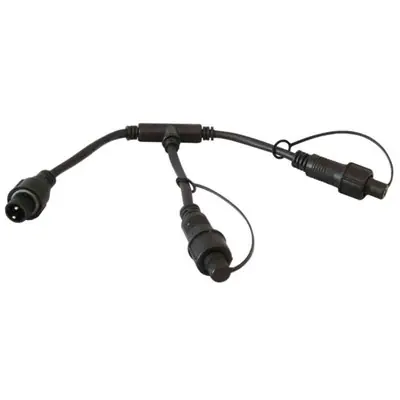 I lager JULBELYSNING T-KOPPLING SOFINA SV