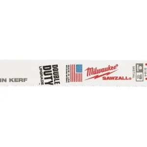 Sänkt pris Milwaukee Tigersågblad 150mm 5-P för Metall