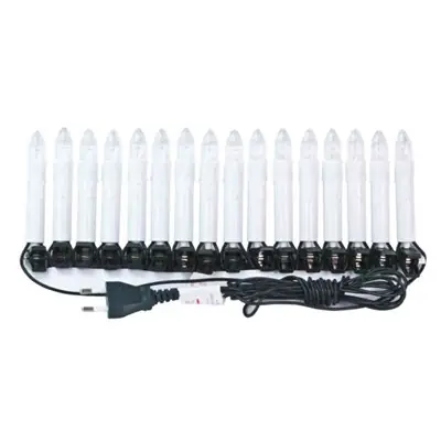 Billig JULGRANSBELYSNING INOMHUS LED 16ST