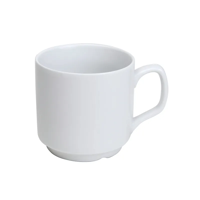 Mugg 24cl Palma Vit 6st Exxent 29202 Sänkt pris