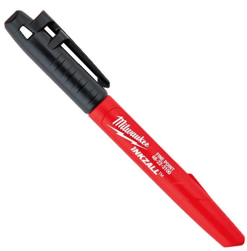 Milwaukee Permanent Markör Spets Säker betalning