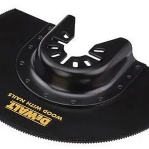 Outlet DeWalt DT20710 Segmentssågklinga 100mm (Sågning intill kant)