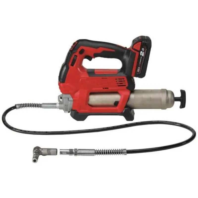 Sista chansen Milwaukee M18 GG-201C Smörjspruta 18V (1x2,0ah)