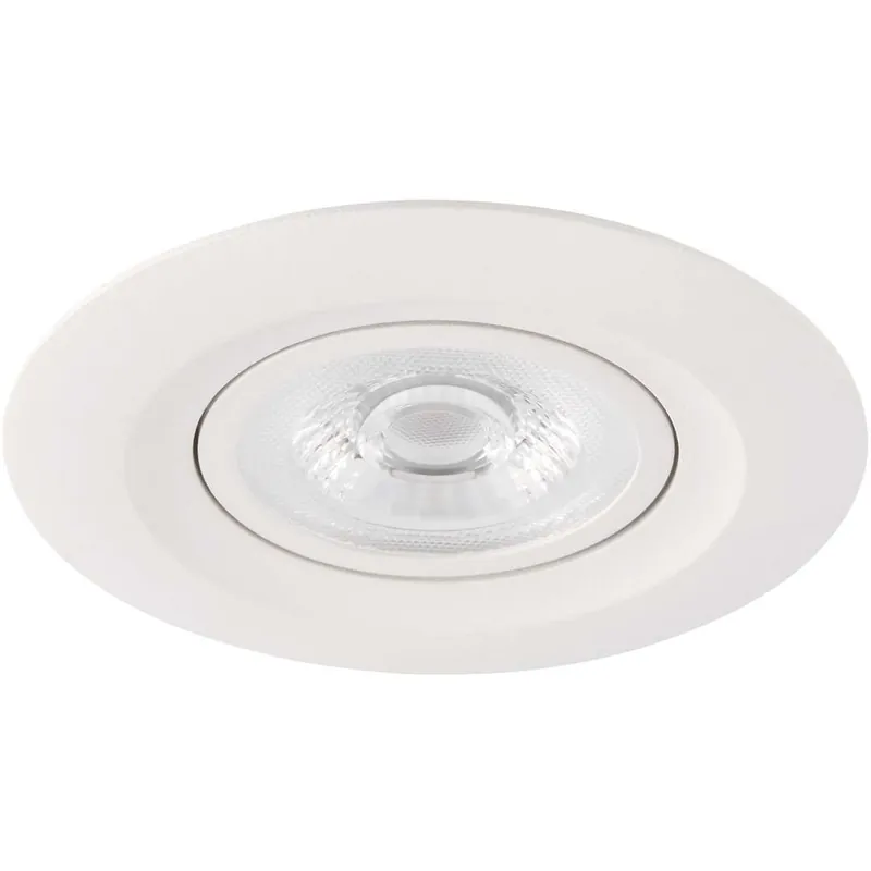 Handla nu LED Downlight Gera, 3.5W/IP21, Vit, Malmbergs 9974524