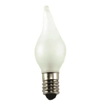 Jullampa Topplampa 3w 55v Frost 5-ljusstake 3-pack Erbjudandepris