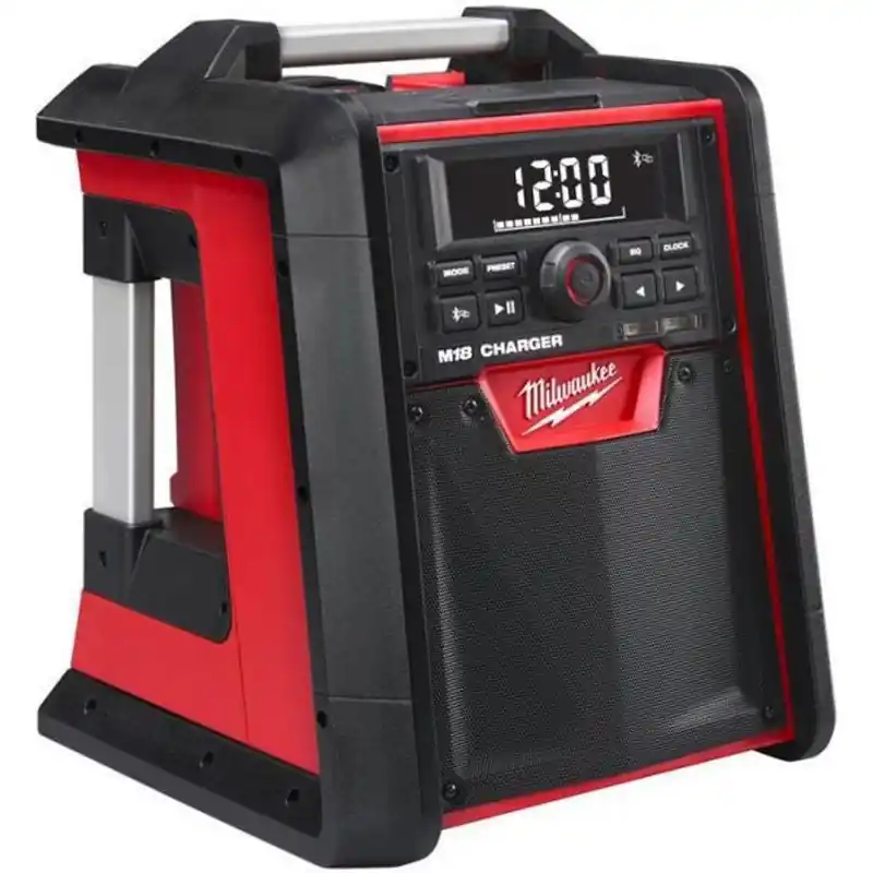 Milwaukee M18 RC-0 Arbetsradio 18V (utan batterier) Lägg i varukorgen