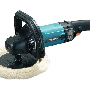 Makita 9237CB Polermaskin (180mm) Fynd