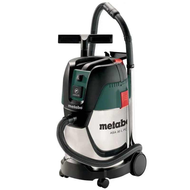 Bästa pris Metabo ASA 30 L Dammsugare (30l)