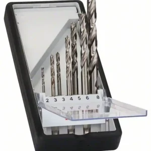 Bosch Bitsborrsats för Trä 1/4" 6-kant (7st) Extra rabatt