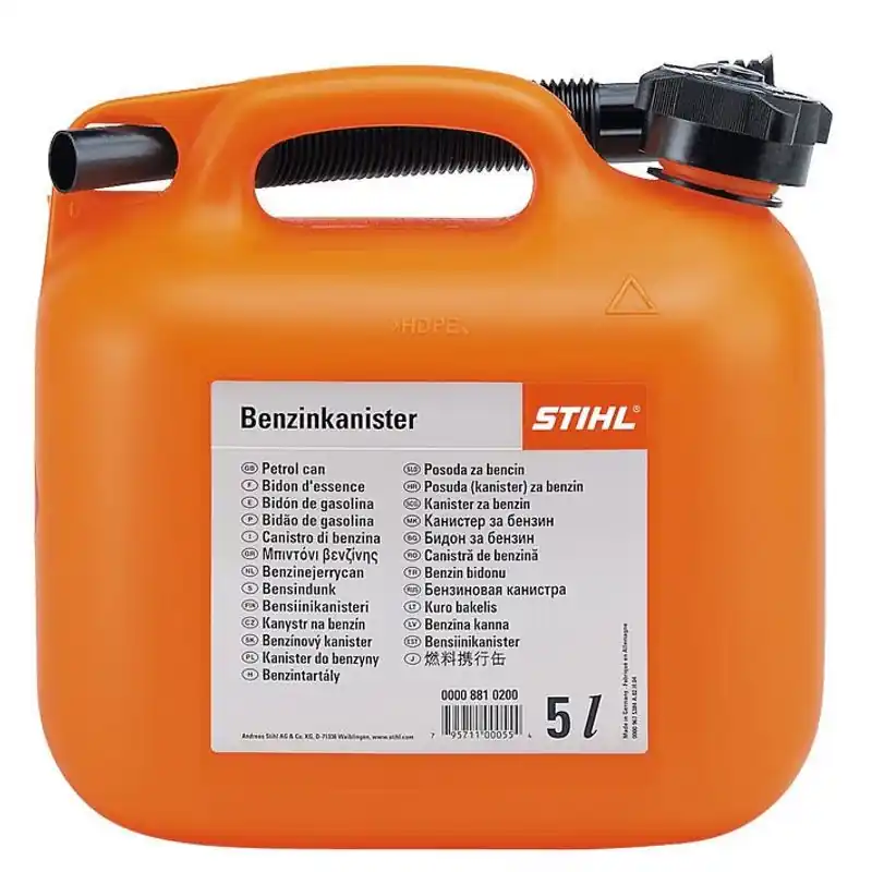 Nedsatt pris Stihl Bensindunk (5l)