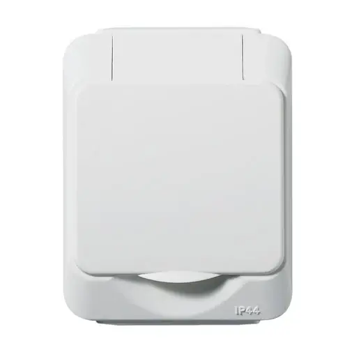 Begränsad tid Schneider Electric Eljo Vägguttag 16A