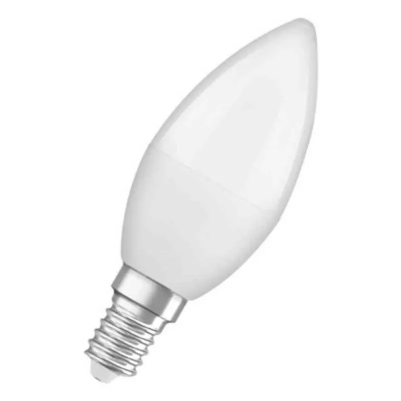 LED Lampa E14 5,5W 220-240V 470lm Osram Bästa pris