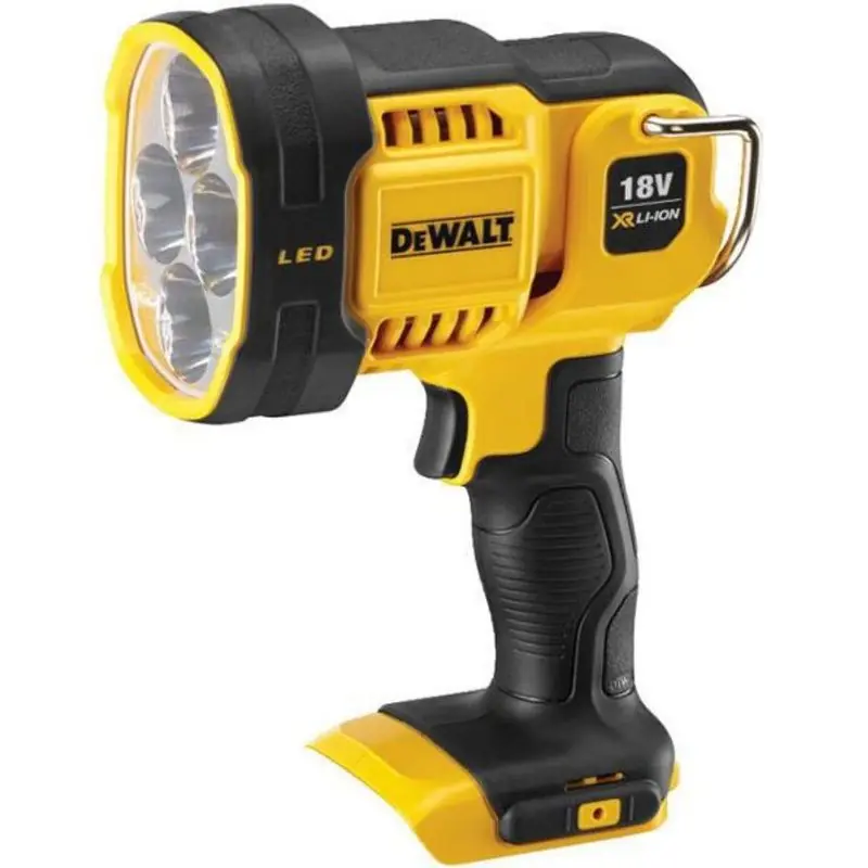 Populär DeWalt DCL043 Arbetslampa  1000lumen LED (18V XR)