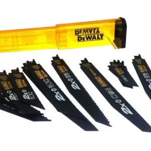 Fri frakt DeWalt DT2441L Tigersågbladssats EXTREME (12st)