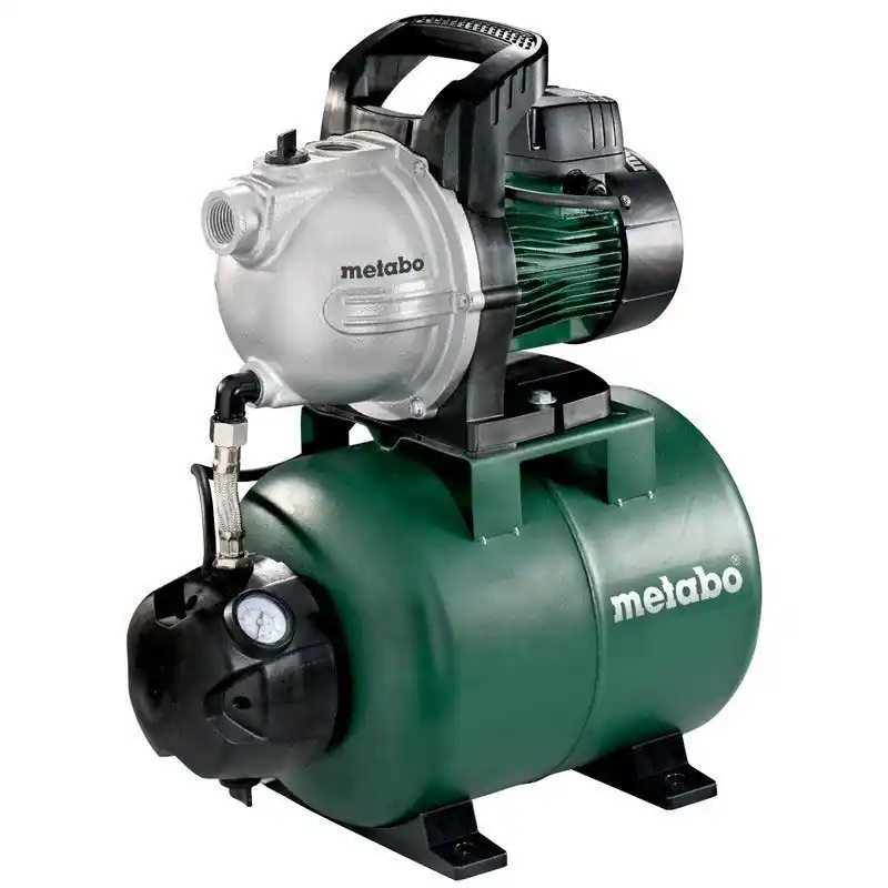 Begränsat antal Metabo HWW3300/25G Trädgårdspump 3300 l/h