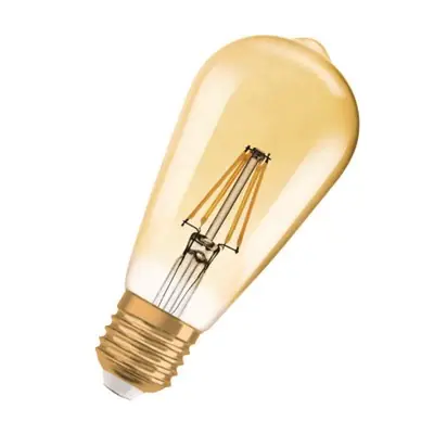 LED-LAMPA OSRAM RETRO EDISON Bästa pris