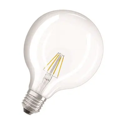 LED-LAMPA OSRAM RETRO GLOB Snabb leverans