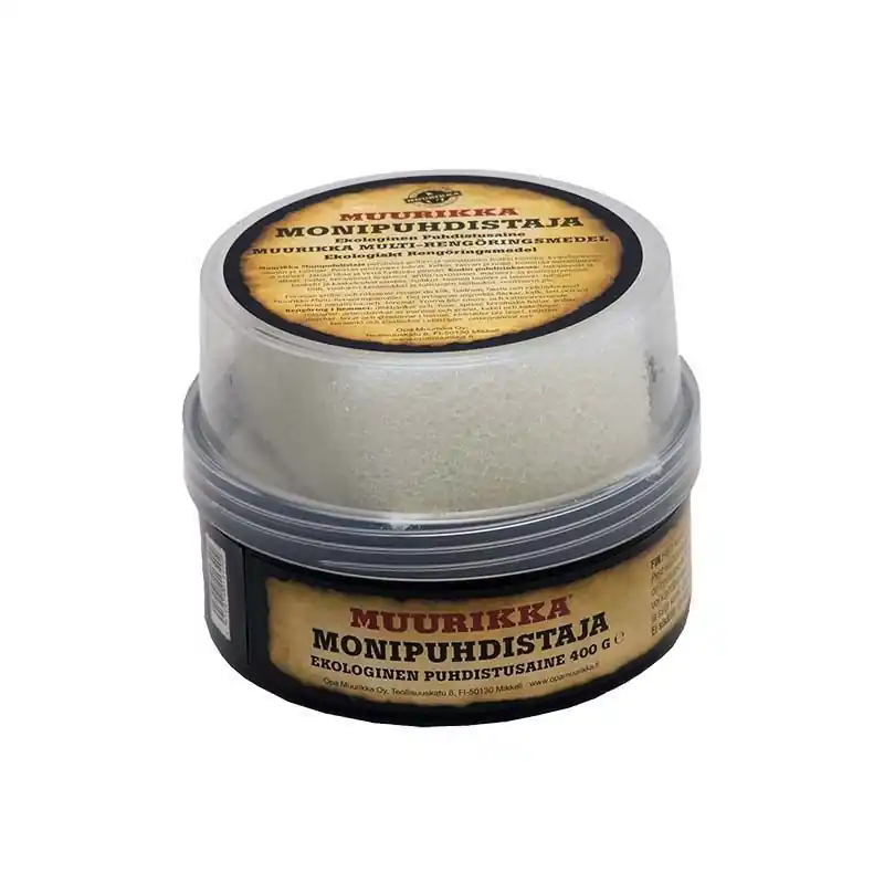 Muurikka Rengöringssten (för rostfritt stål) Handla nu